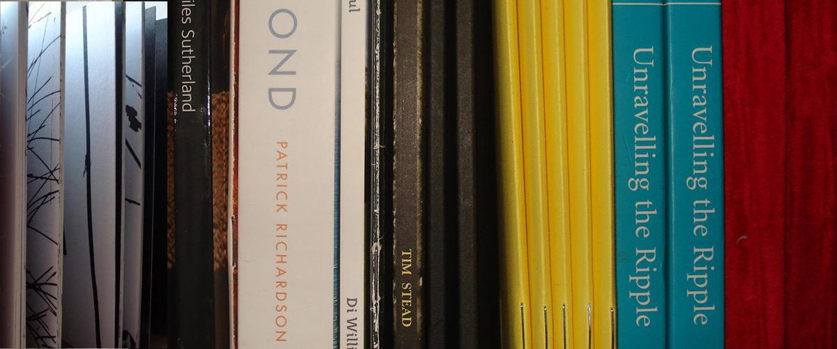 Signed Books at State Theta Galleries