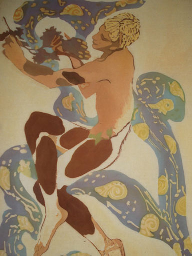 Batik - Pan