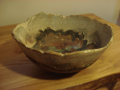 Ceramic bowl