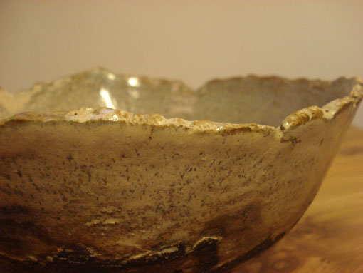 Ceramic bowl