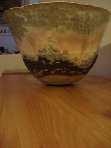Ceramic bowl