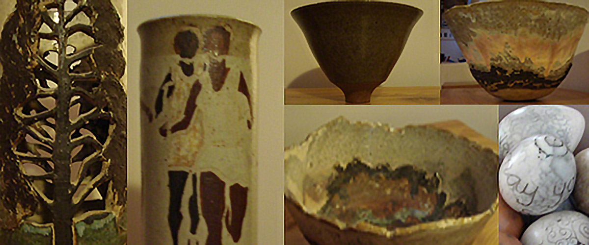Ceramics at State Theta Galleries