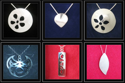 Silver Jewellery