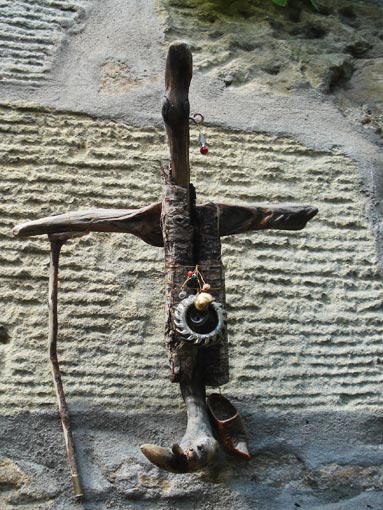 Shaman Dolls