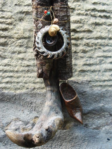 Shaman Dolls