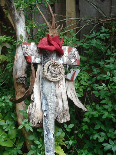 Shaman Dolls