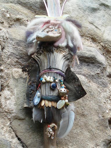 Shaman Dolls