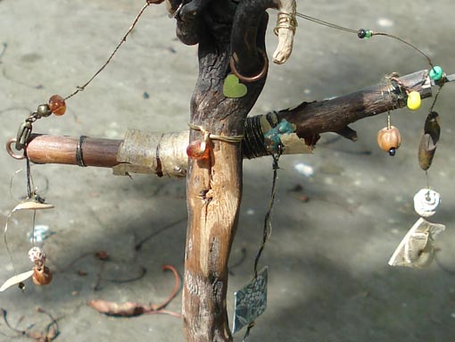 Shaman Dolls