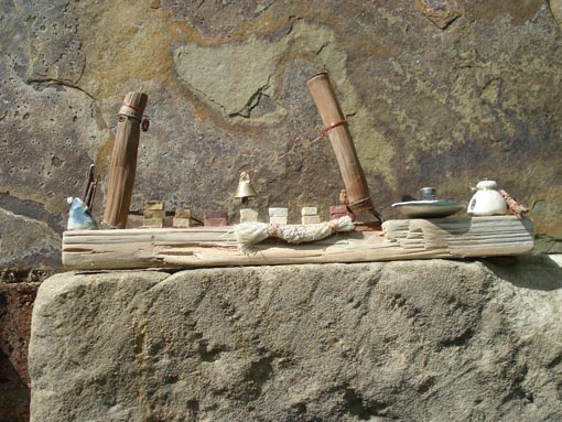 Shaman Dolls