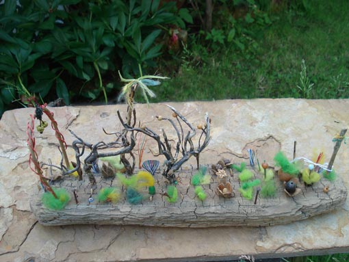 Shaman Dolls