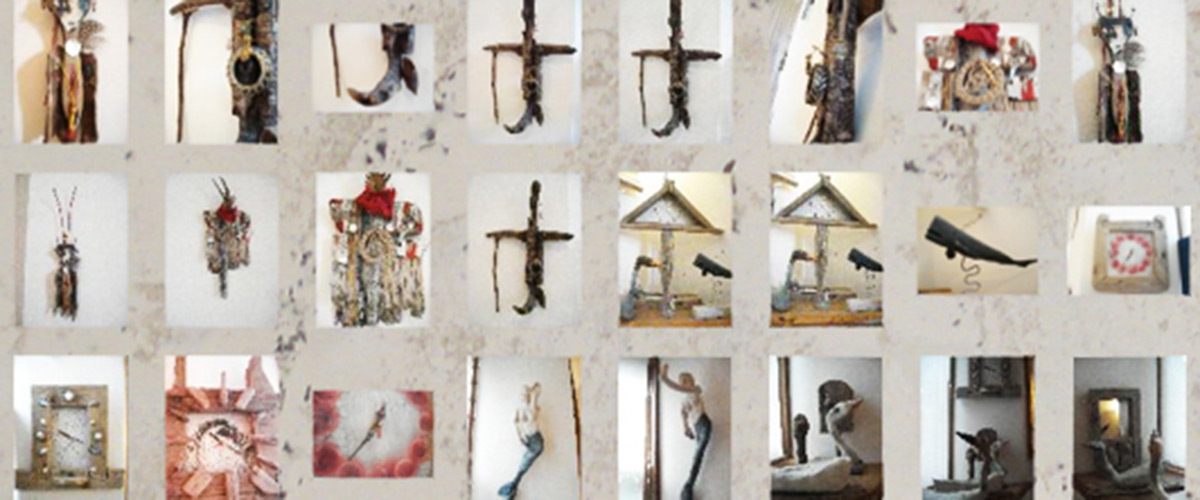 Mixed Media at State Theta Galleries