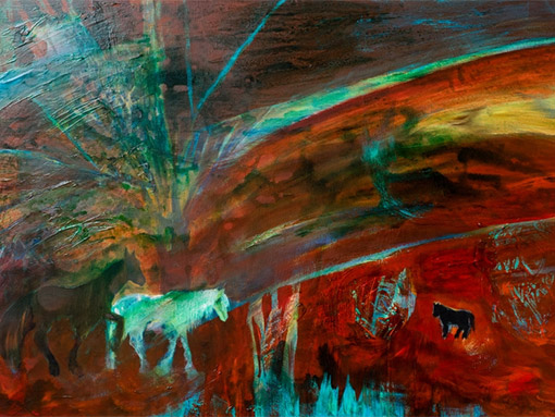 Lòn Dubh Ponies