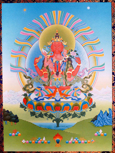 Thangka Painter