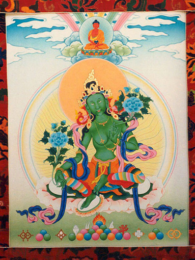 Thangka Painter