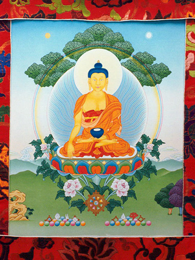 Thangka Painter