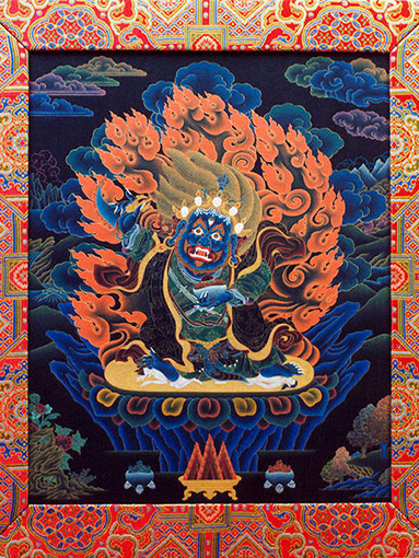Thangka Painter