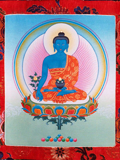 Thangka Painter