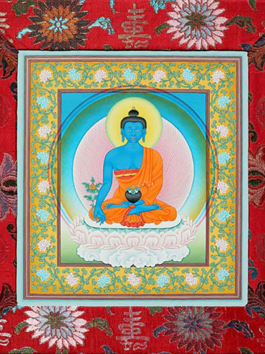 Thangka Painter