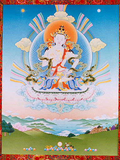 Thangka Painter