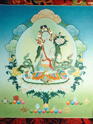 Thangka Painter