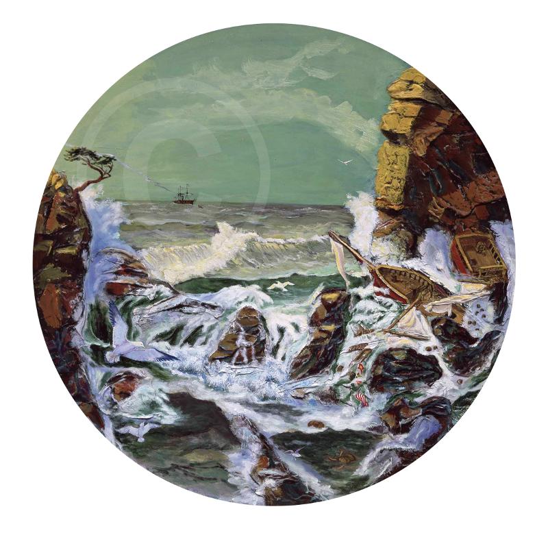 RainbowHawk - Lthographs