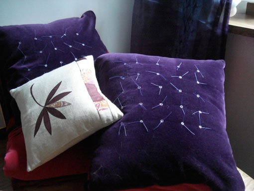 Cushions