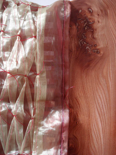 Shibori Scarf