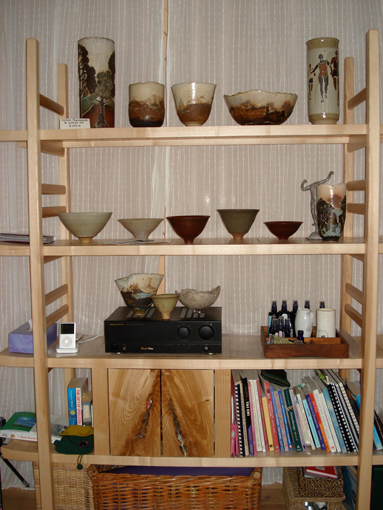 Shelving Unit