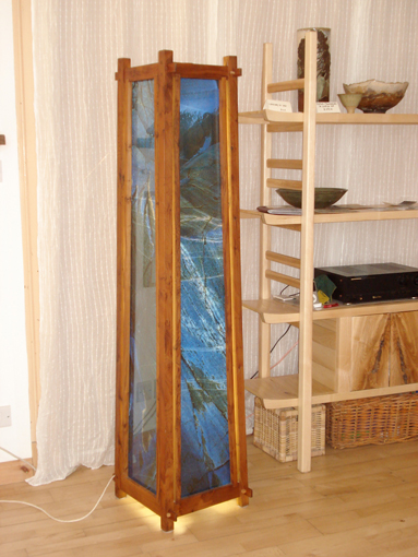 Light and Shelves